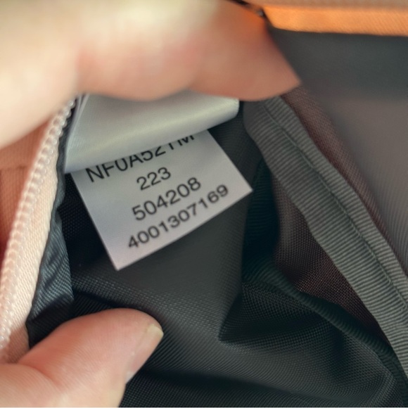 NEW WITH TAGS THE NORTH FACE JESTER LUM BAR PINK BELT BAG FANNY PACK - Picture 3 of 8